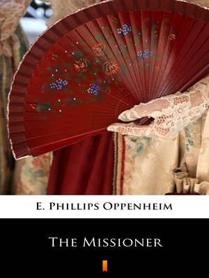cover image of The Missioner